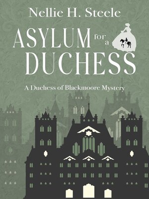 cover image of Asylum for a Duchess